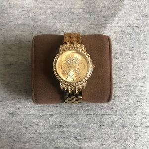GOLD WATCH